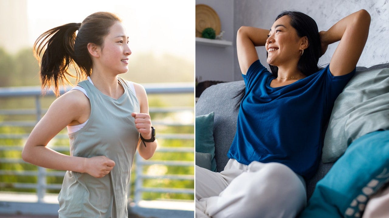 The more people exercise, the lazier they are throughout the rest of the day, study suggests