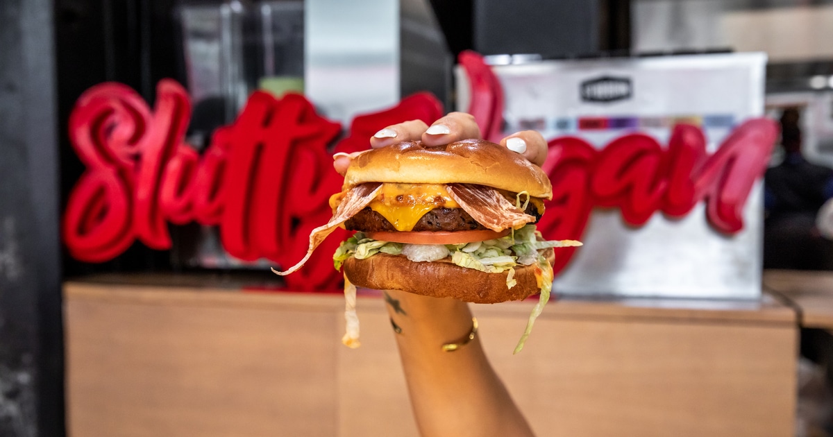 These 10 Meatless Fast-Food Chains Rival McDonald’s and Burger King With Healthier Options