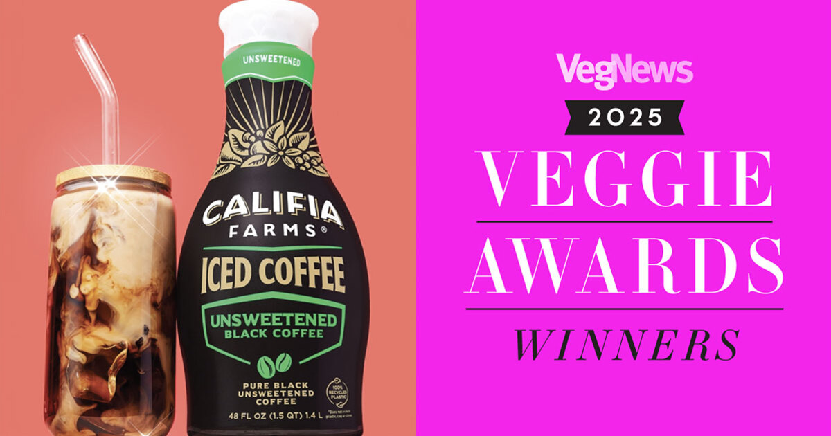 These Are the 156 Winners of the 2025 VegNews Veggie Awards