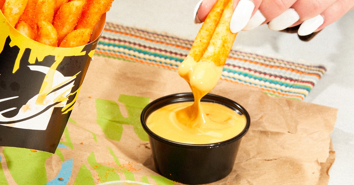 These Vegan French Fries Are the Best Thing at the Drive Thru