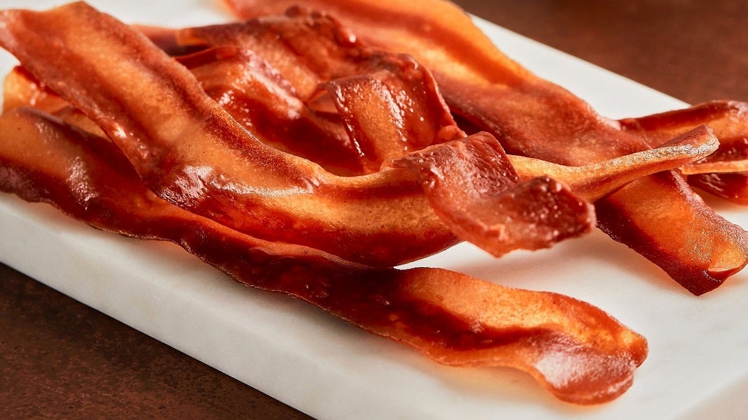 This ‘Shark Tank’ Startup Is Making Vegan Bacon Out of Seaweed