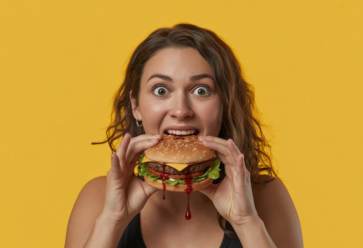 This 41% of Americans are replacing meat with a  billion plant-based alternative that bleeds and sizzles