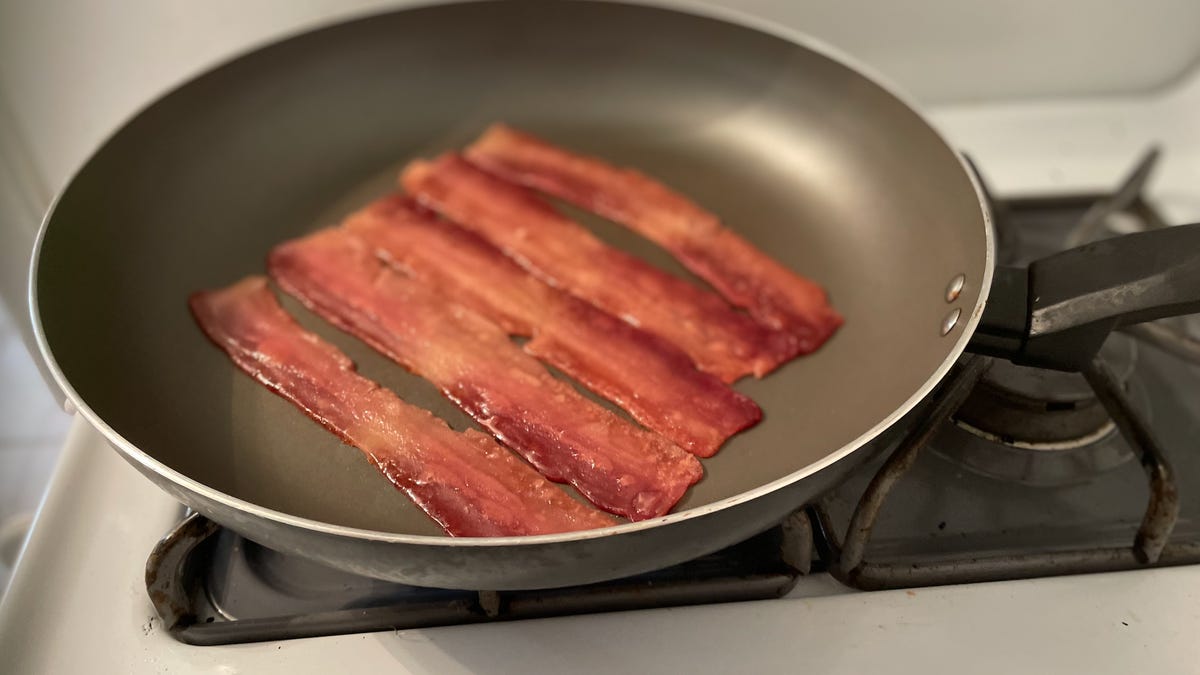 This Plant-Based Bacon Tastes Eerily Like Real Bacon