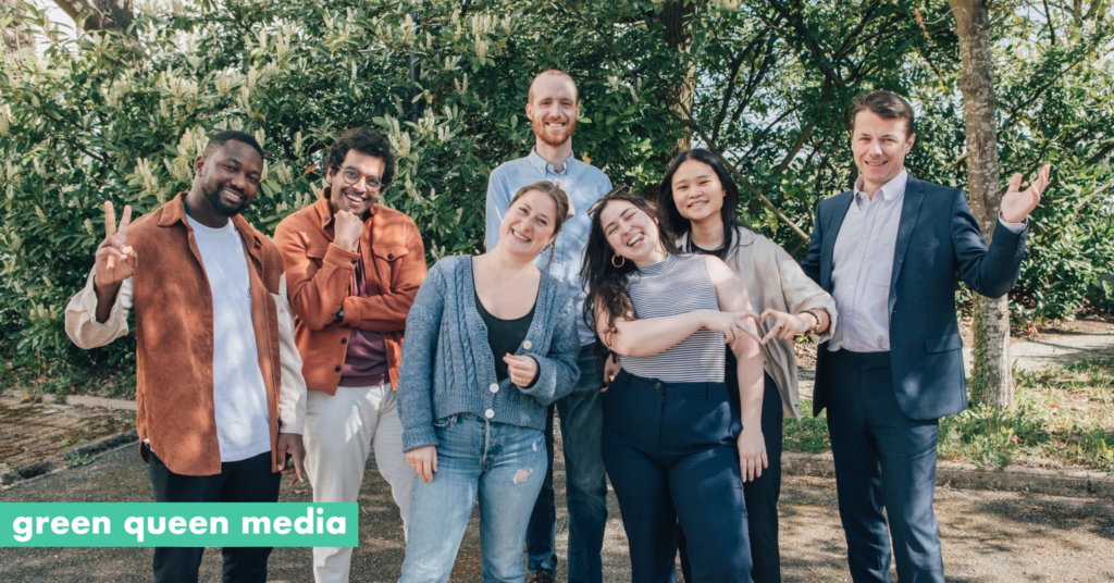 This Startup Got .6M To Turn Food Waste & Fungi Into Plant-Based Meat Flavourings