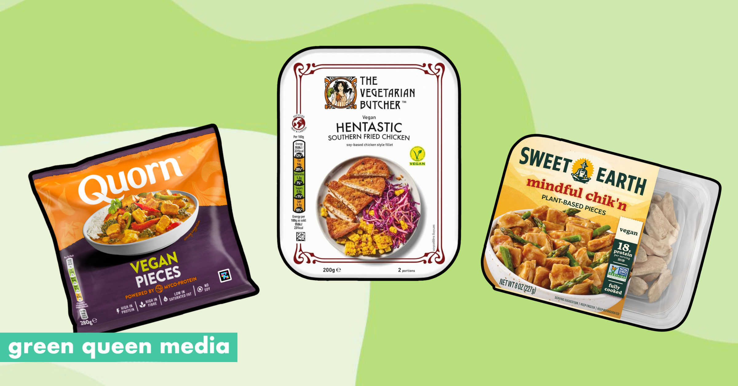 Unilever, Nestlé & Monde Nissin Reassess Meat-Free Ambitions