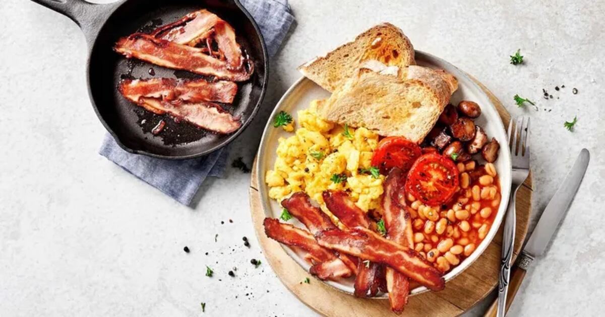 Unilever boosts fat release in vegan bacon with new plant tech