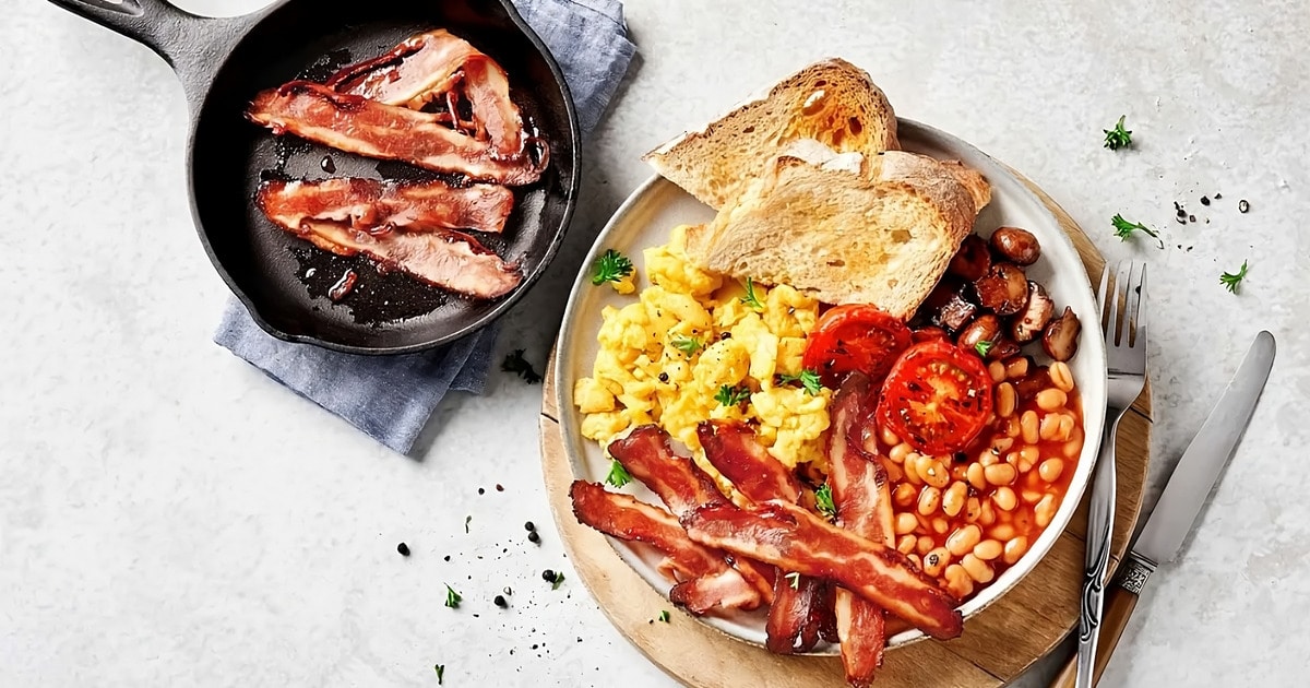 Unilever’s New Vegan Bacon Technology Makes It a Worthy Contender for Meat Lovers