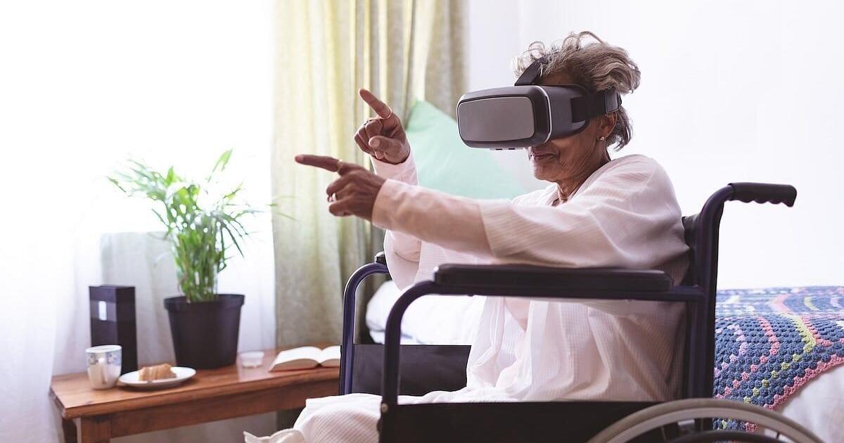 VR Might Aid Stroke Recovery | Health & Fitness
