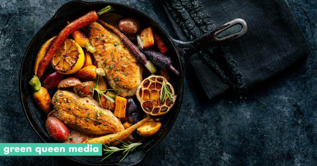 Vegan Chicken Startup Umiami Rebrands to Swap & Enters Chicago Restaurants