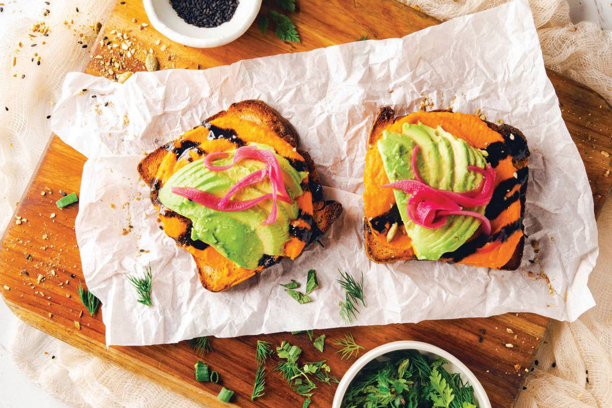 Vegetarian, Vegan & Plant-Based Restaurants in the Hudson Valley