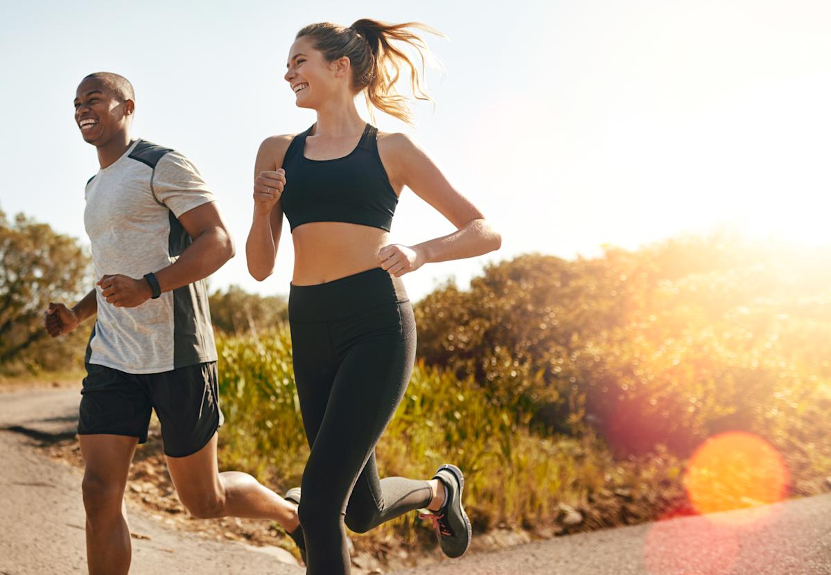 Want to improve the mental health benefits of your workout? Exercise outdoors, find a buddy and other ways to update your fitness routine.