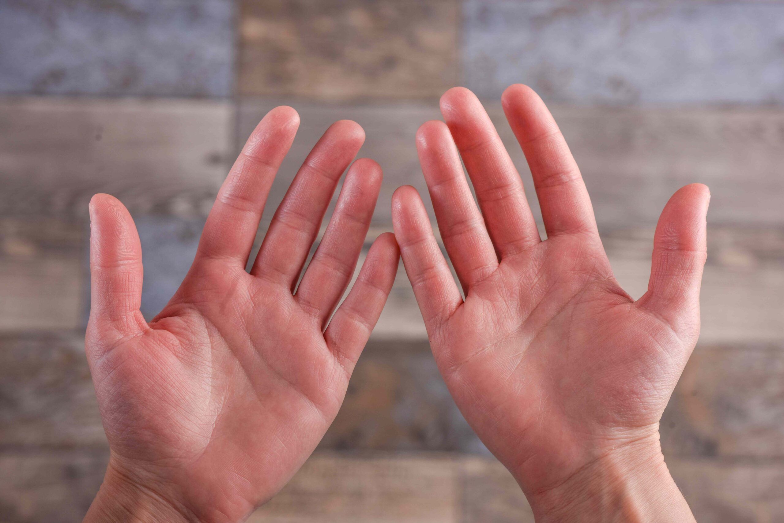 What Your Finger Length Could Reveal About Your Cardio Fitness