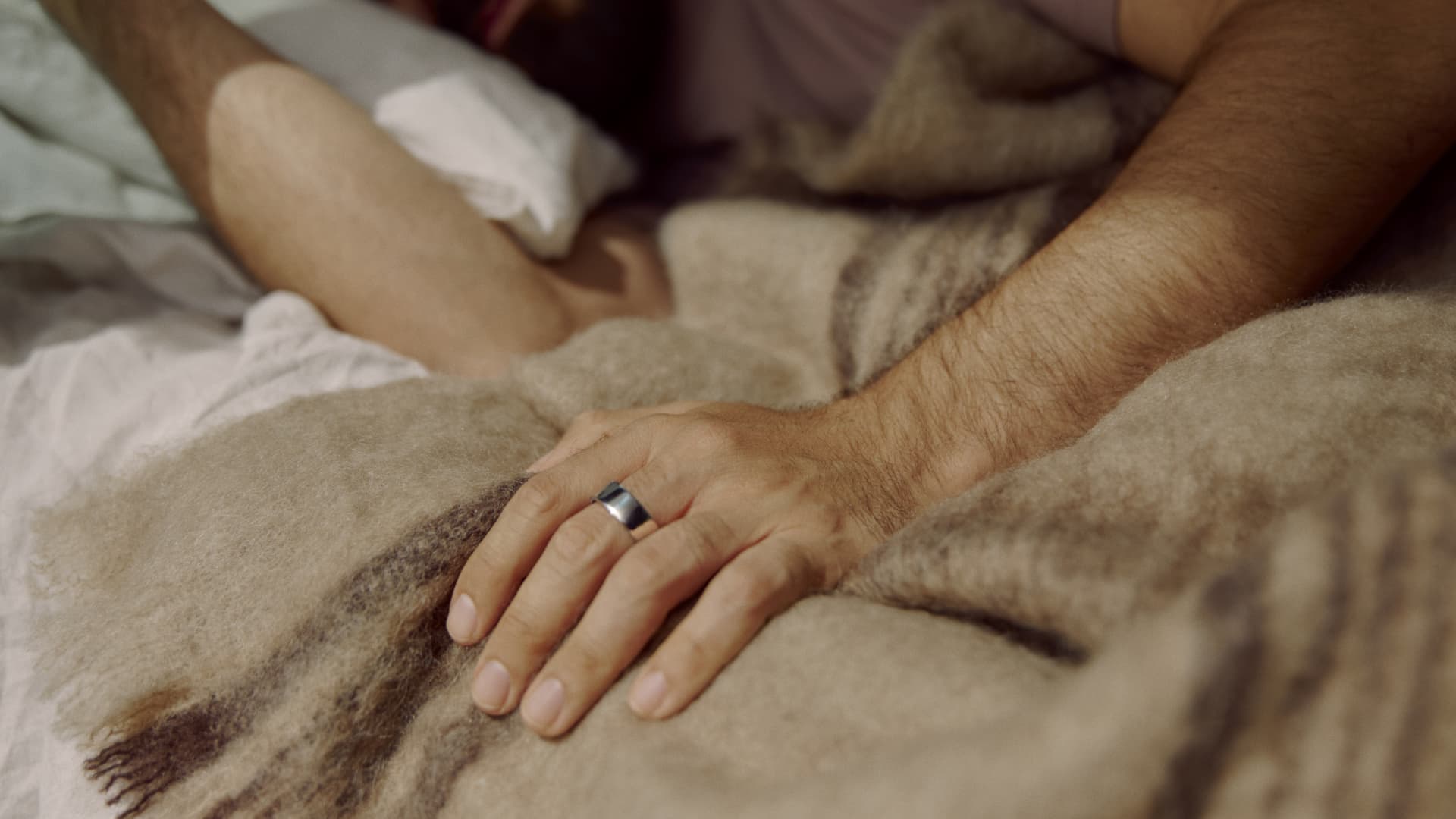 What’s next for Oura Ring in health, fitness monitoring: CEO Tom Hale