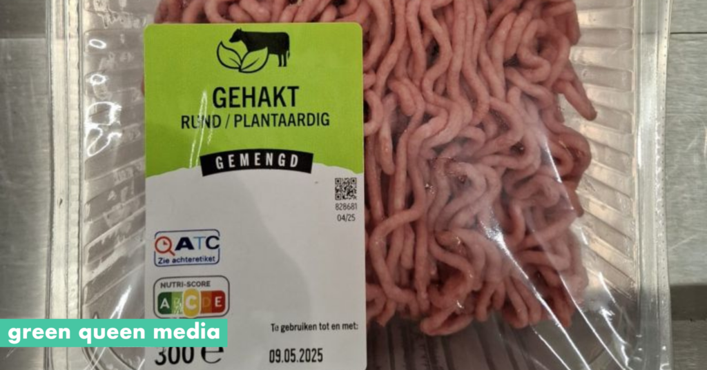While Plant-Based Meat Sales Are Faltering, Blended Proteins Are Back in Vogue
