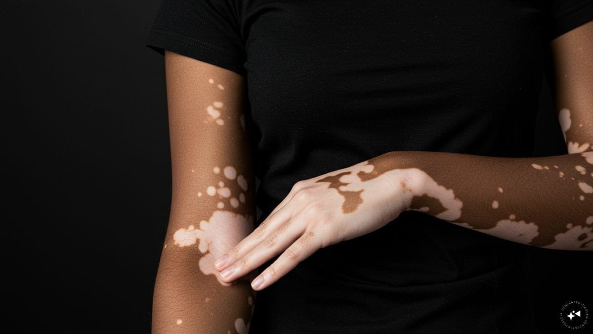 Why Vitiligo Patients Face A Mental Health Crisis, Not Just A Skin Condition | Health and Fitness News
