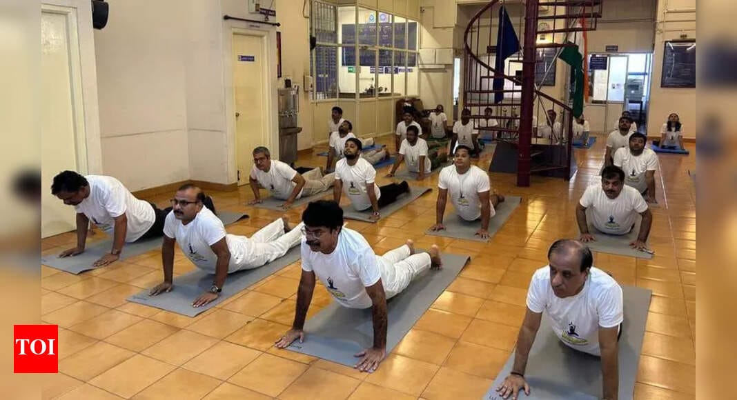 Yoga not just exercise but a way of life: Minister | Mangaluru News