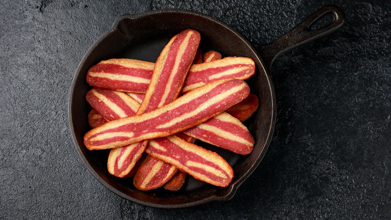 11 Popular Fake Bacon Products, Ranked Worst To Best