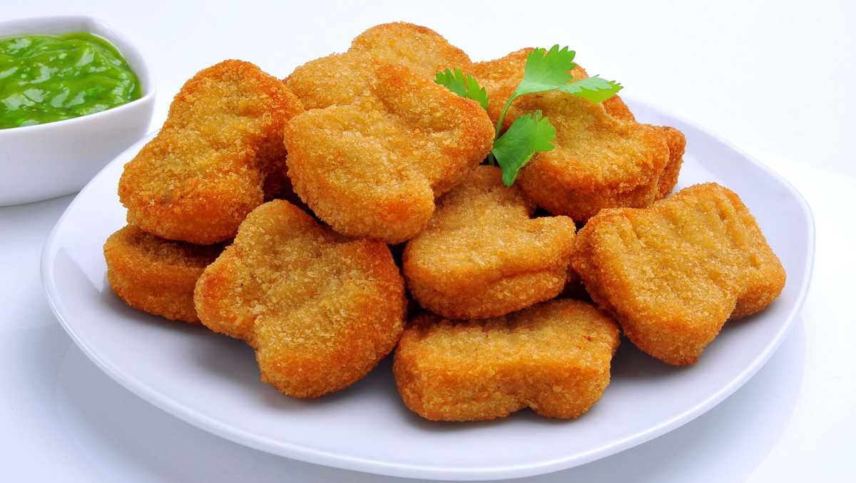 The ultraprocessed food that may be good for you and the planet