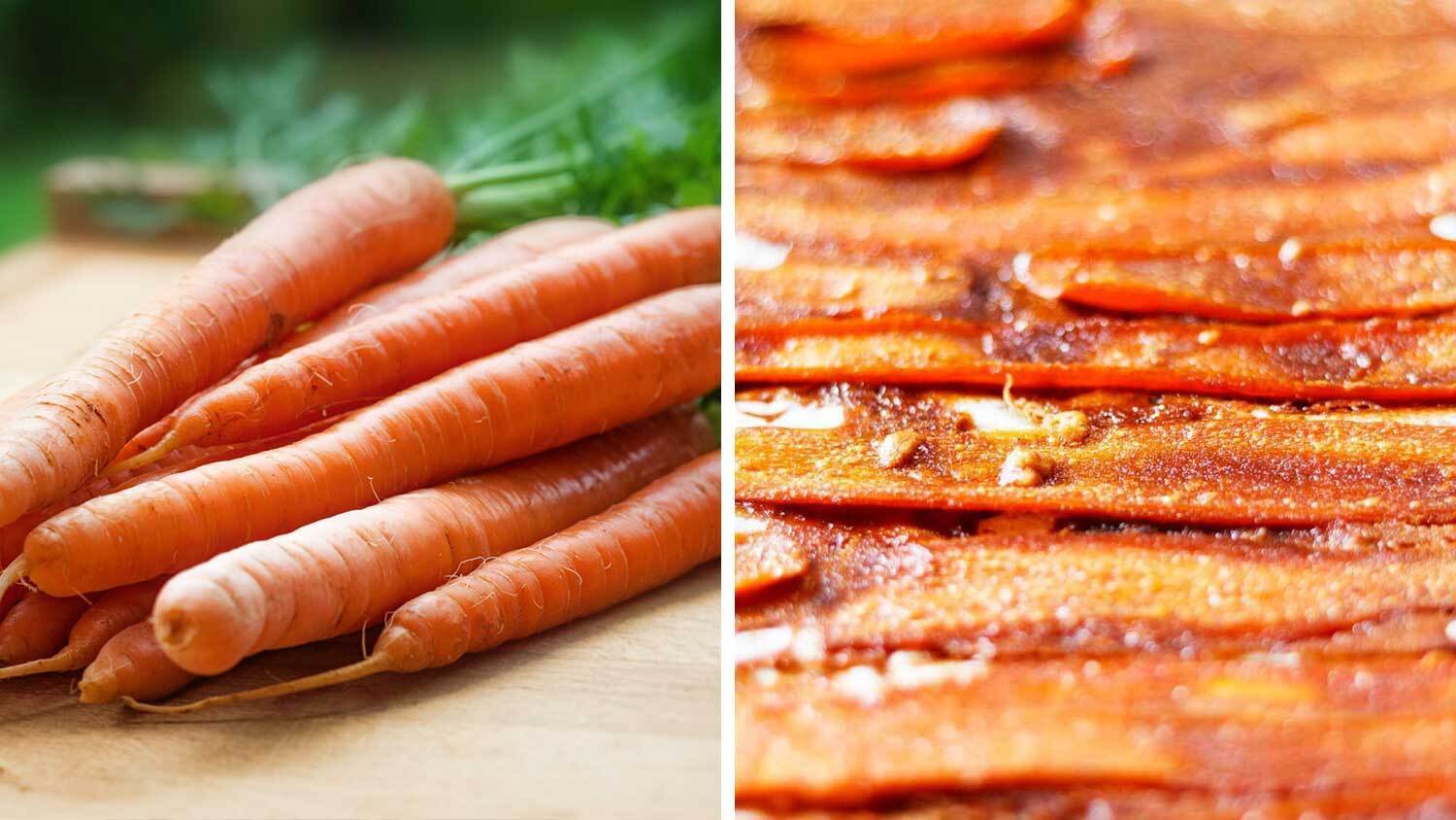 5 Vegan Carrot Bacon Recipes That’ll Blow Your Mind