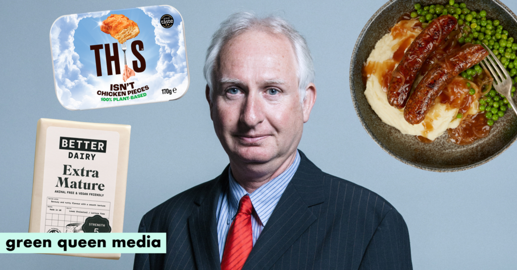 Alternative Proteins Can Fill £14B Productivity Gap