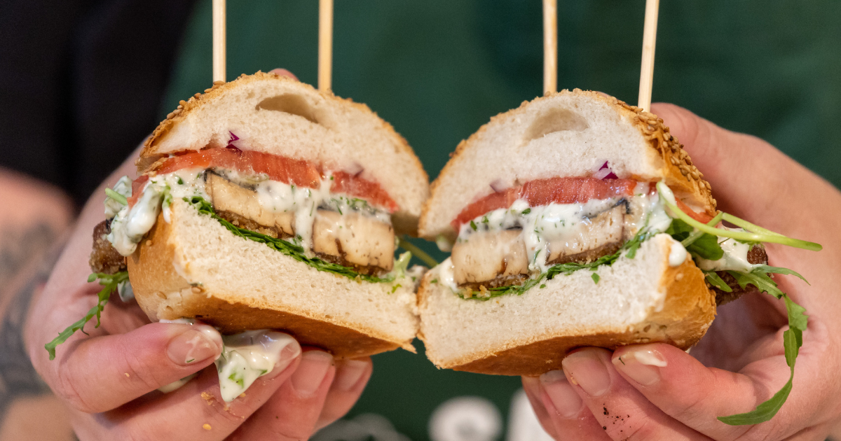 Alternative Proteins May Be Our Best Bet to Curb Food Emissions