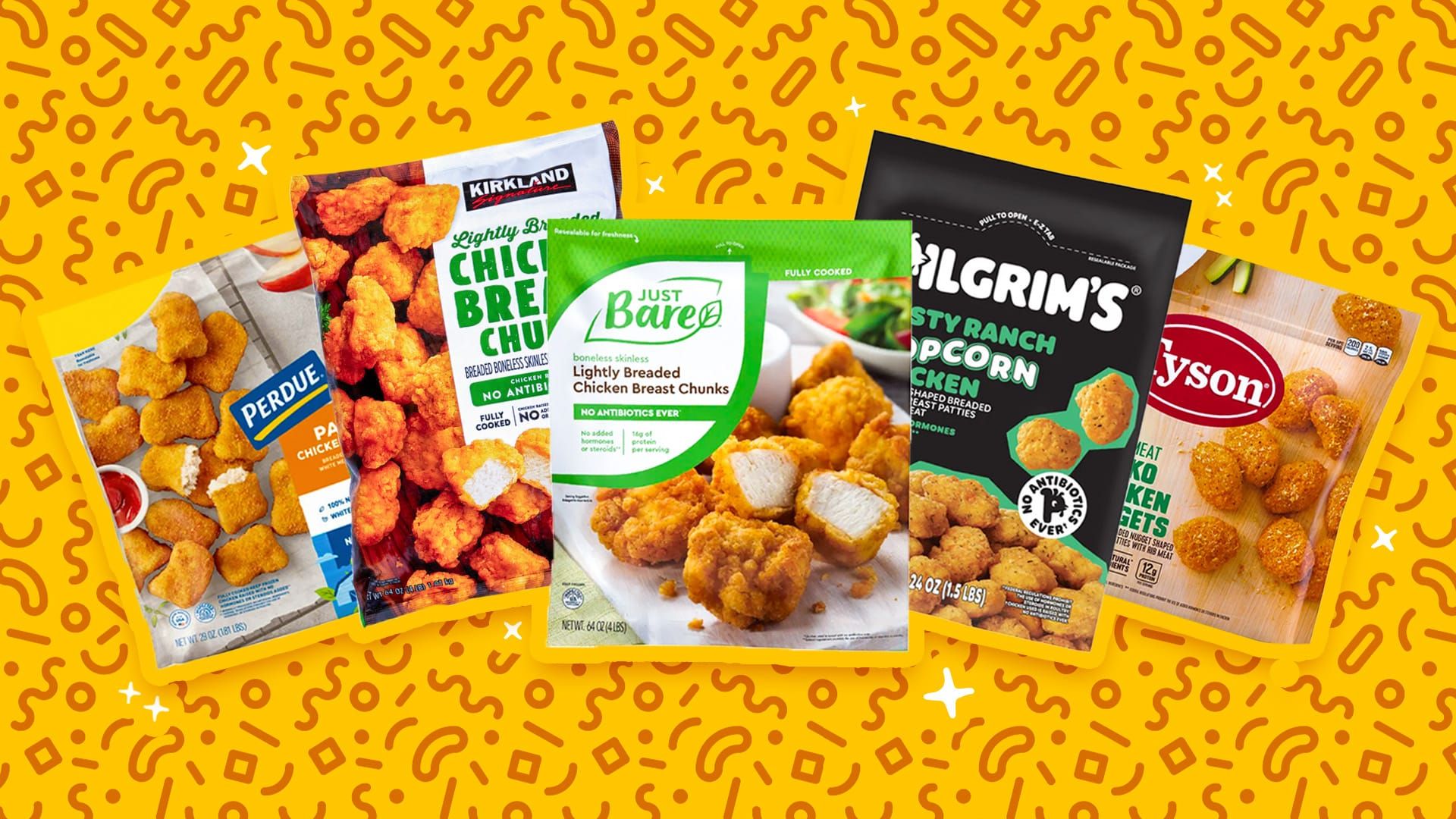 Best Frozen Chicken Nuggets (Gluten Free Chicken Nuggets, Too)