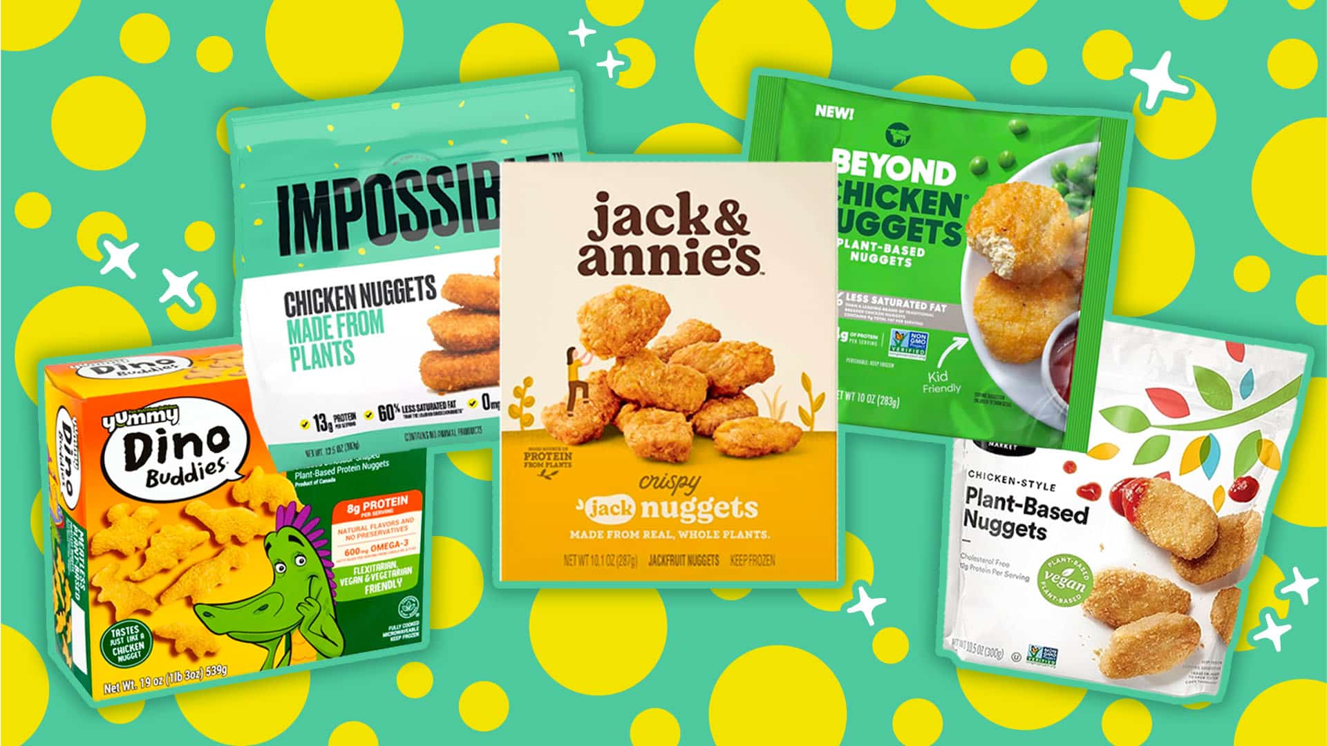 Best Vegan Chicken Nuggets: Updated Ranking!