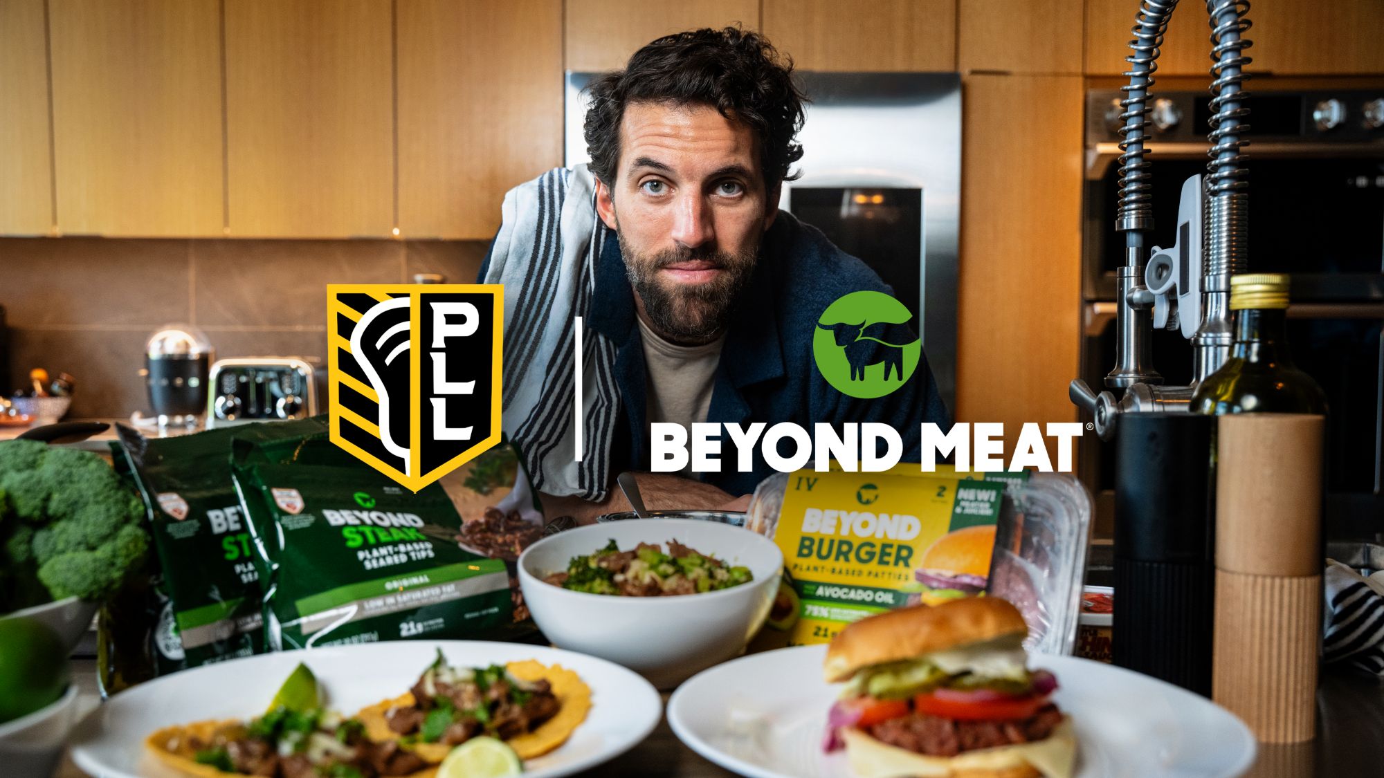 Beyond Meat Joins Premier Lacrosse League as Official Plant-Based Protein Partner – vegconomist