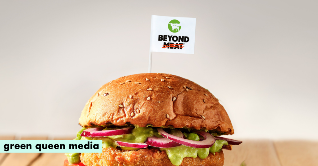 Beyond Says It’s Dropping ‘Meat’ From Its Name to Target America’s Protein Craze