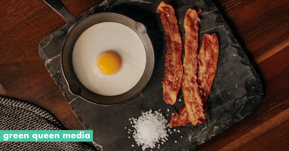 Canada’s Feel Foods Plans To Launch New Plant-Based Bacon And Eggs Into Vegan Breakfast Sector