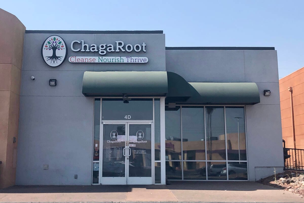 ChagaRoot, a Las Vegas vegan restaurant that controversially added meat to its menu, closes