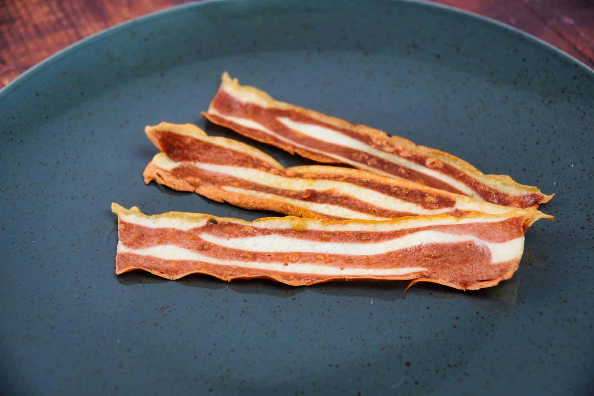 Cocuus to 3D print 1,000 tons of plant-based bacon in 2024