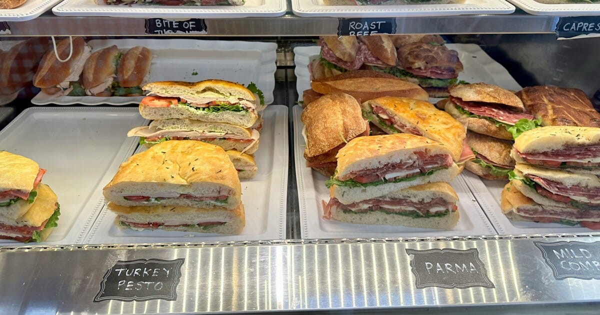 Deli Meat Compared to Cigarettes in New Lung Cancer Research