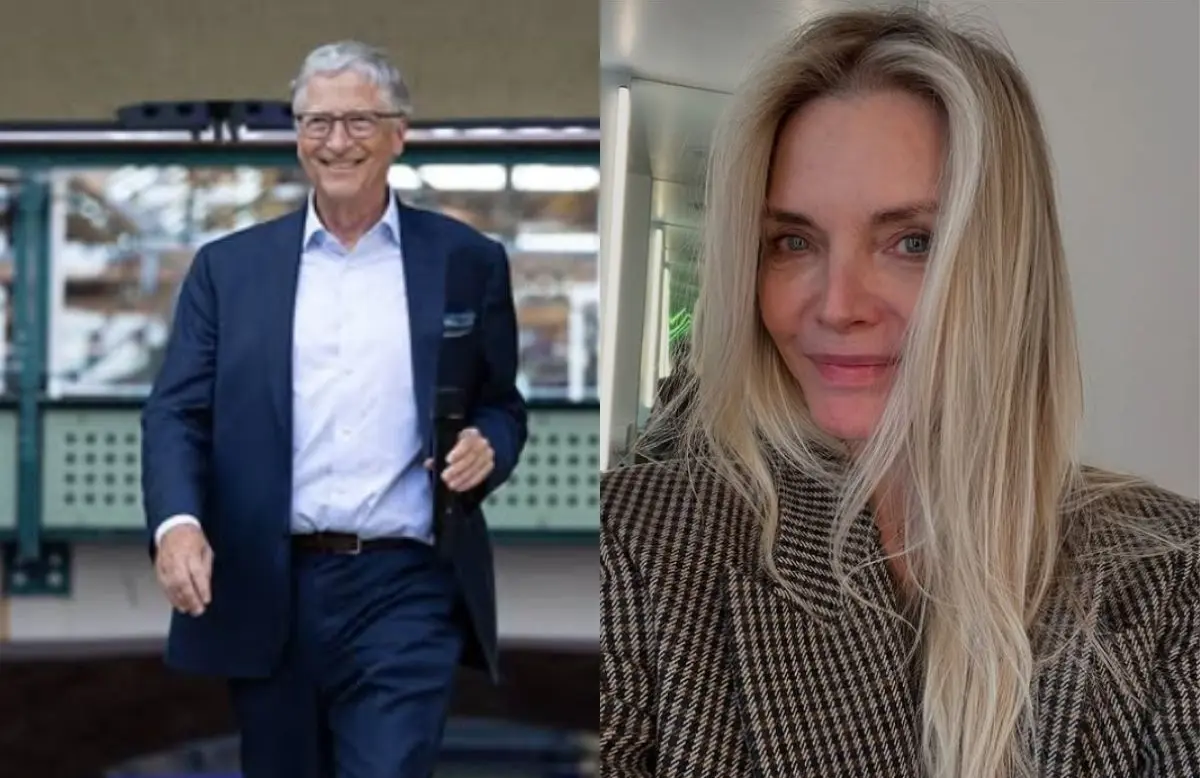 Does Bill Gates have any connection with Apeel Sciences? Michelle Pfeiffer critiques the food tech brand as it receives FDA approval