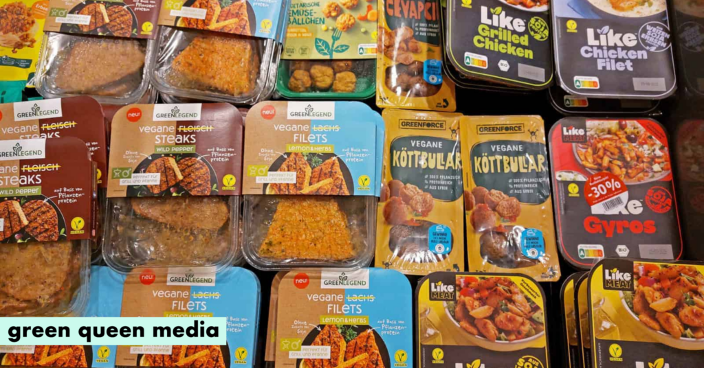 EU Commission Proposes Banning Meat-Like Terms on Plant-Based Labels