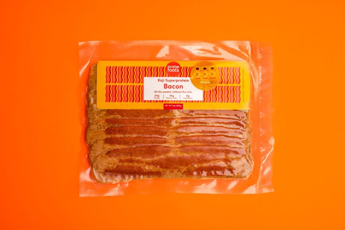 Finally! Prime Roots’ New Koji Bacon is a Really Good Vegan Bacon