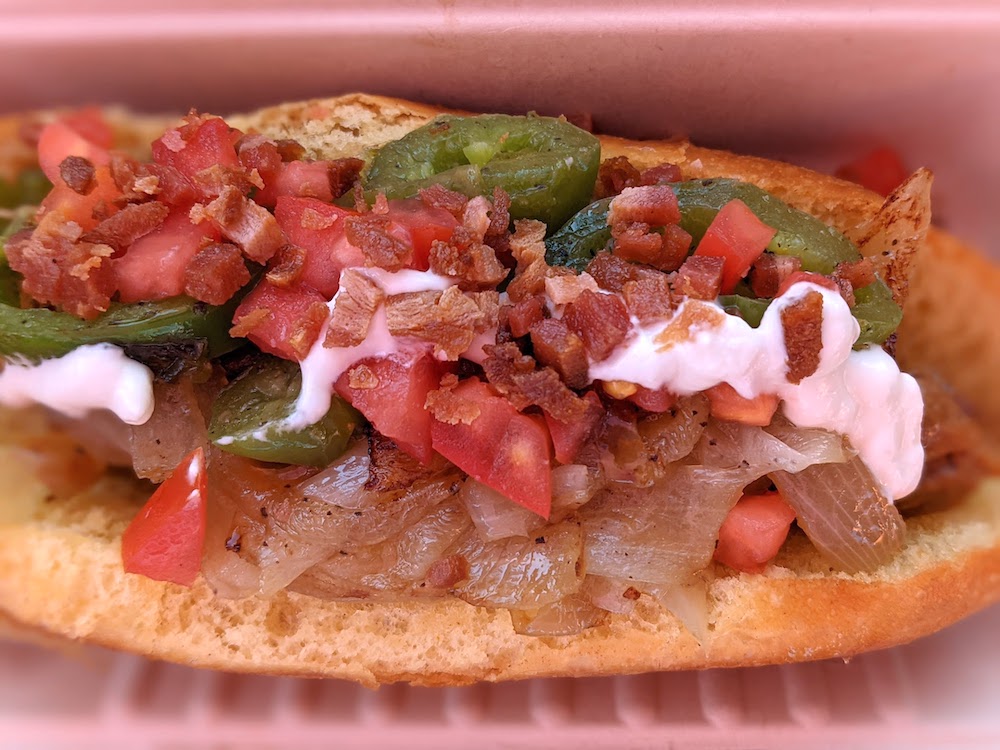 Found Treasure: Cali Dawg Plant-Based Hot Dogs