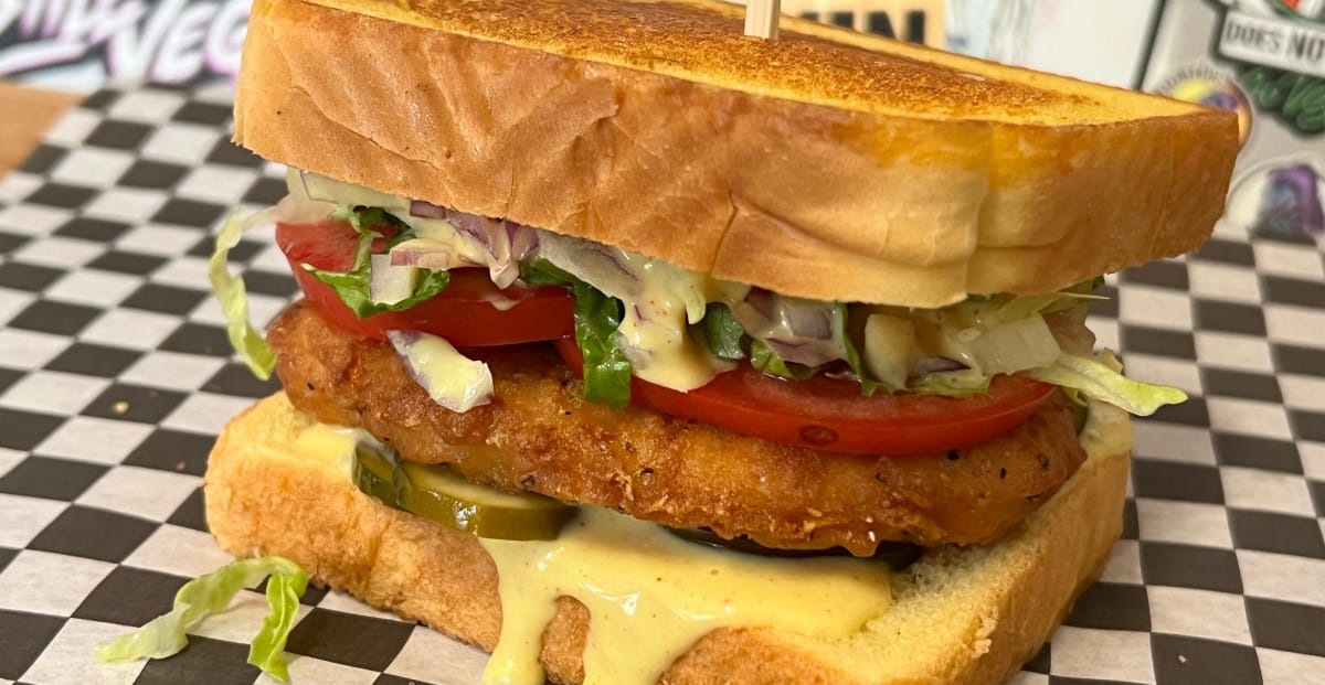 Gnarly’s: Lush Cocktails and Plant-Based Grub Just Landed in the Former Harlow Space