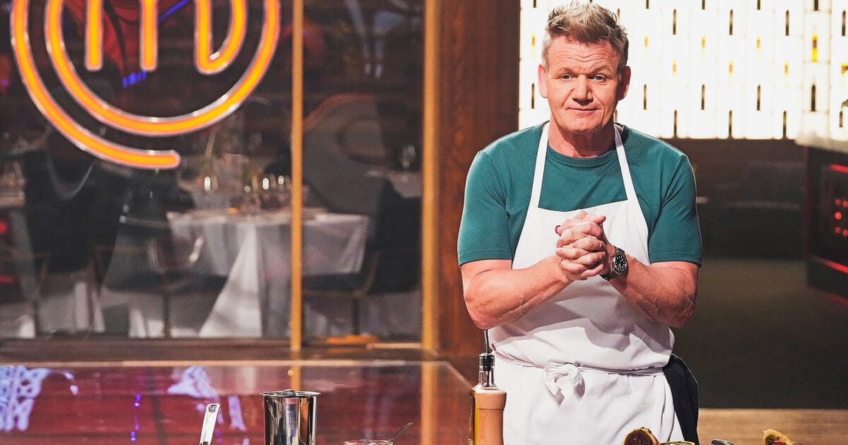 Gordon Ramsay’s Just Like Us: A Little Angry but Cooking up Delicious Meat-Free Recipes Anyway