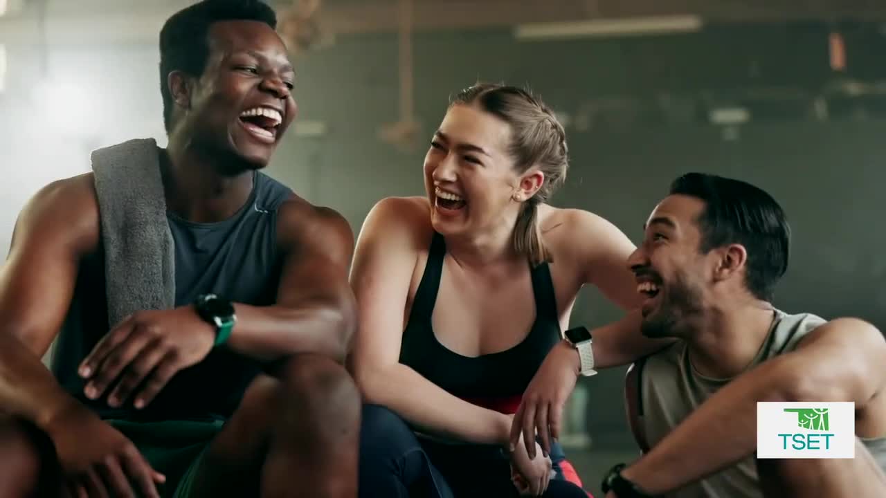 Health Matters With TSET: New Year’s Health Goals