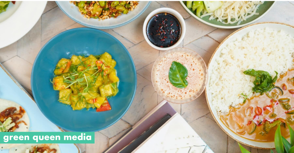 How to Solve the ‘Lack of Demand’ for Vegan Meat at India’s Restaurants