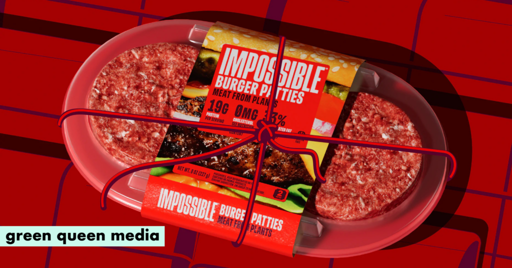 Impossible Foods Loses EU Trademark Battle with Spanish Bakery