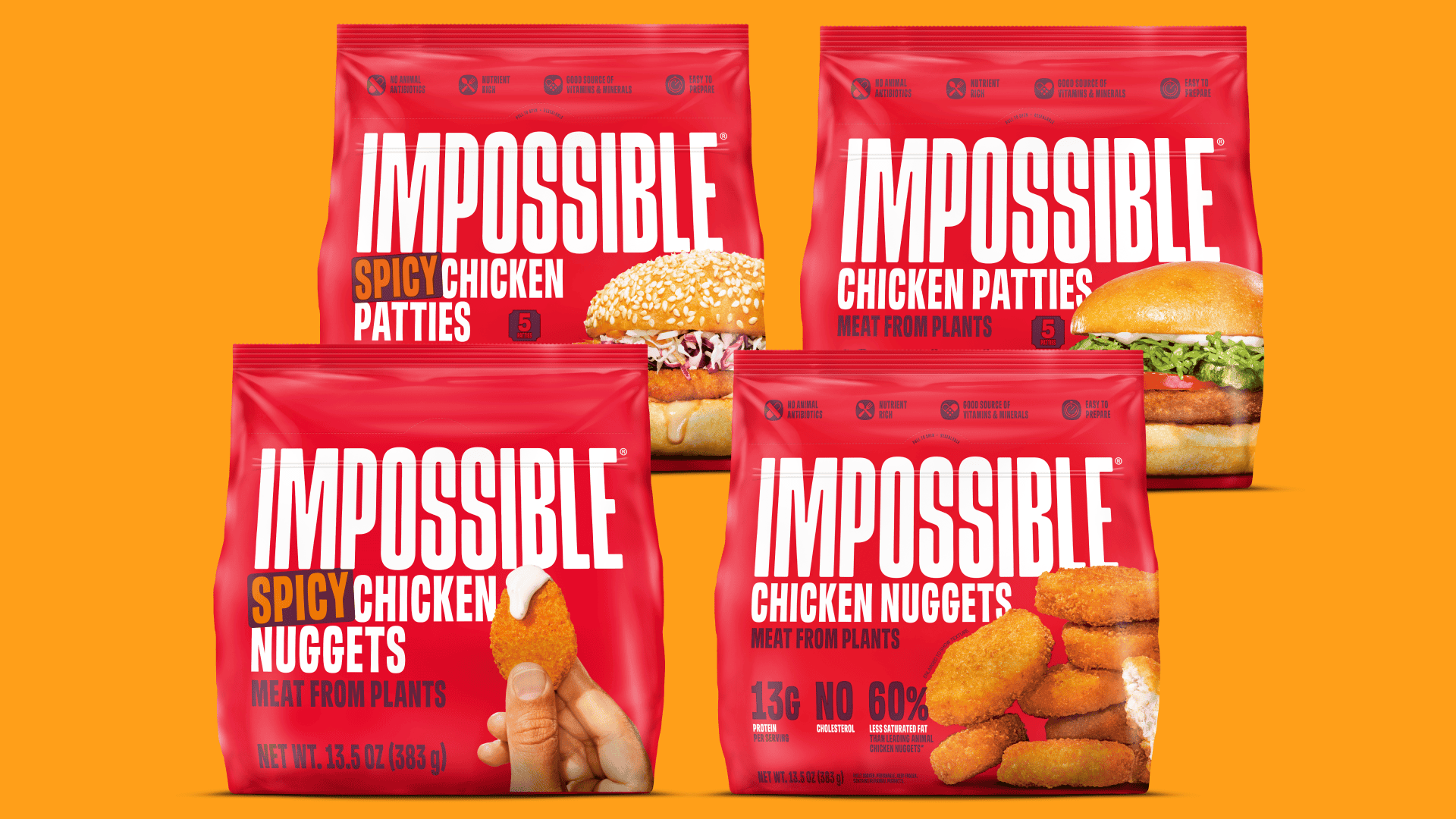 Impossible Foods Partners with Whole Foods Market to Distribute Plant-Based Chicken Products – vegconomist