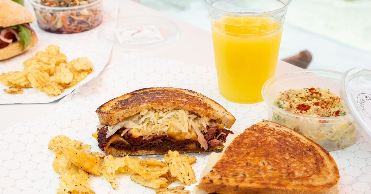 LA’s First Vegan Butcher Thinly Slices Away At Your Expectations