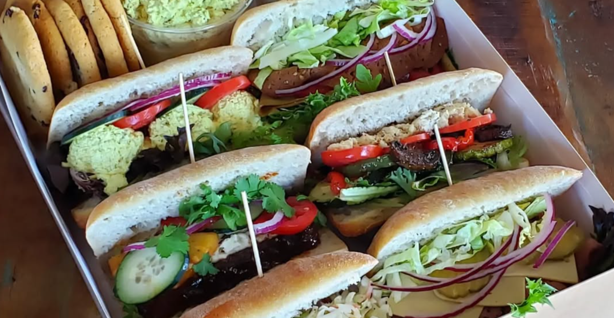 Las Vegas Loses Three Restaurants With Plant-Based Menus