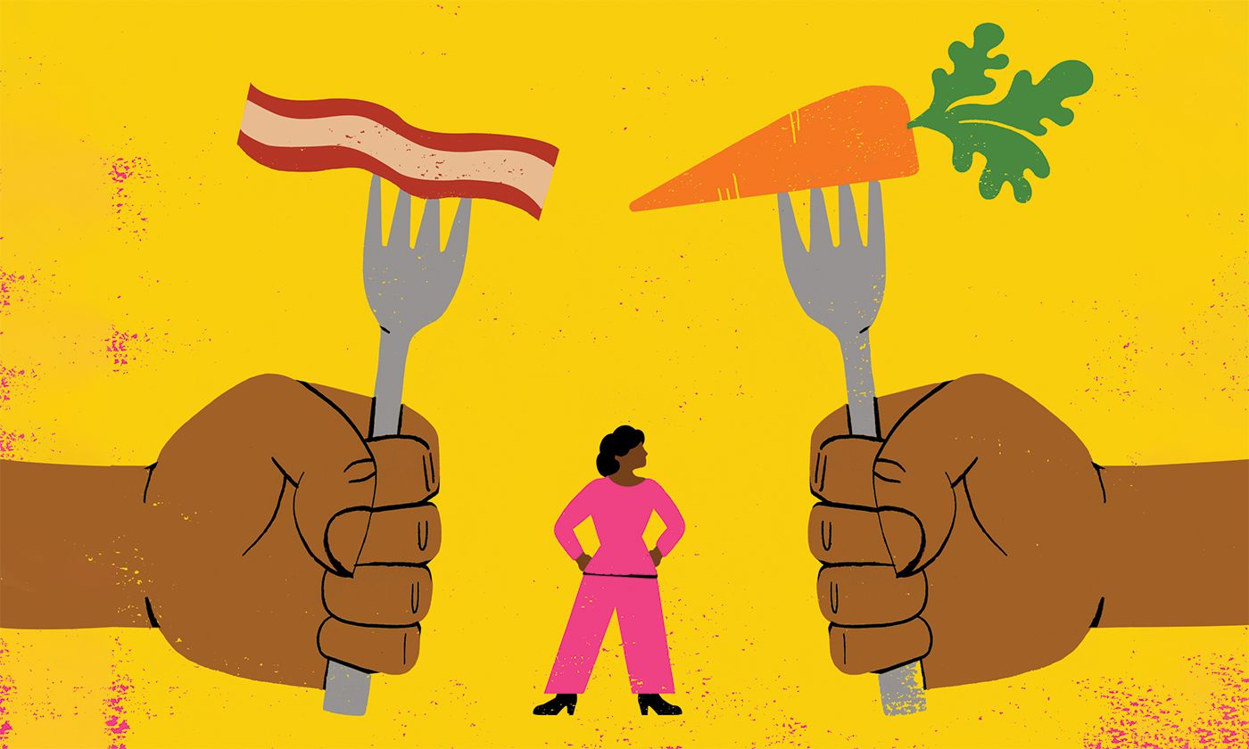 Meatless Abundance: The Joy of Plant-Based Eating