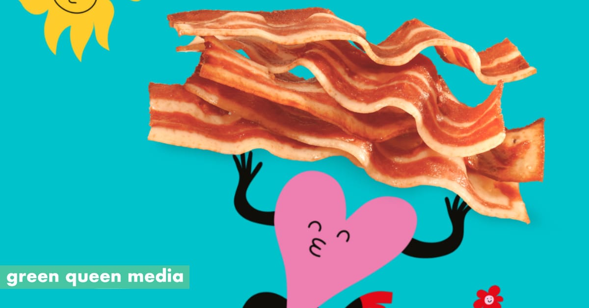 Natalie Portman-Backed French Vegan Bacon Startup Breaks Records With .3M Raise