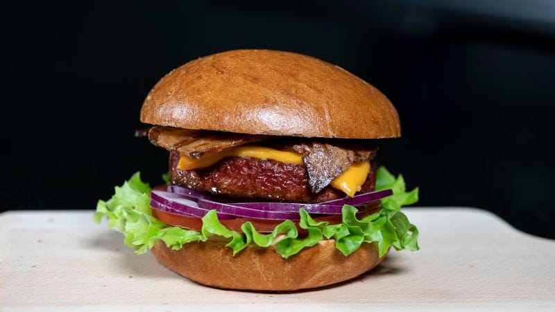 Nestlé launches vegan alternatives to bacon and cheese