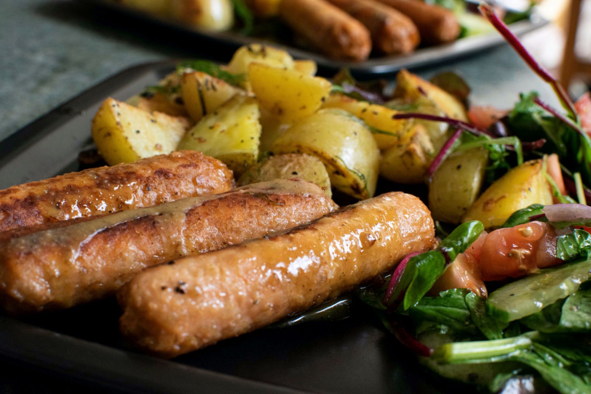 ‘Not just a novel food product’