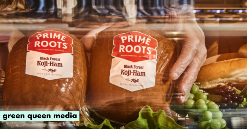 Omnivores Prefer This Netflix-Famous Startup’s Mycelium Deli Slices Over Meat